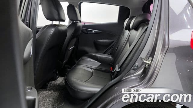 Chevrolet(GM대우) The / новый Next Spark Plus, 2016 12