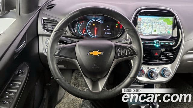 Chevrolet(GM대우) The / новый Next Spark Plus, 2016 13