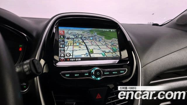 Chevrolet(GM대우) The / новый Next Spark Plus, 2016 14