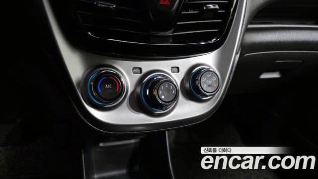 Chevrolet(GM대우) The / новый Next Spark Plus, 2016 16