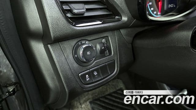 Chevrolet(GM대우) The / новый Next Spark Plus, 2016 17