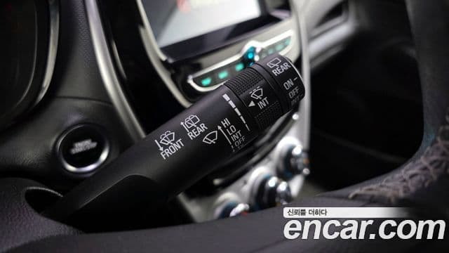 Chevrolet(GM대우) The / новый Next Spark Plus, 2016 18