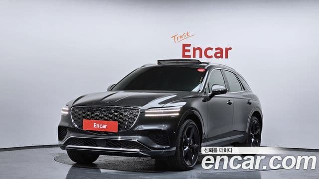 Genesis GV70, 2025 1