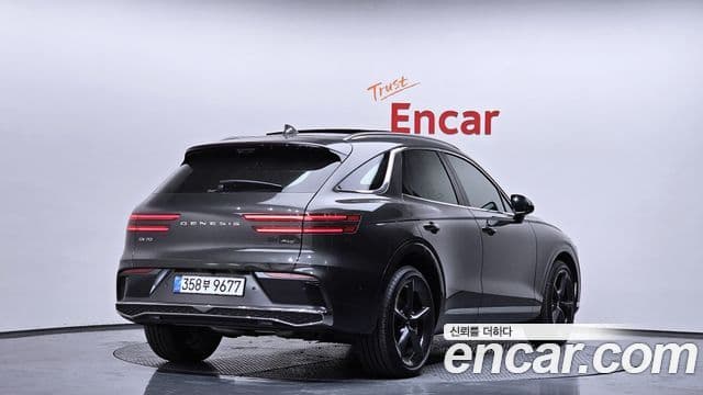 Genesis GV70, 2025 2