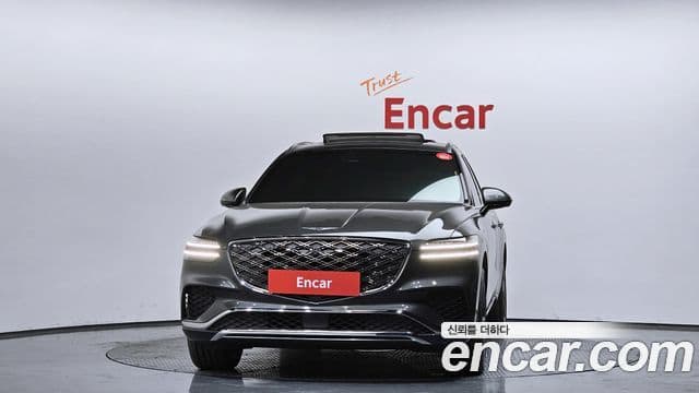 Genesis GV70, 2025 3