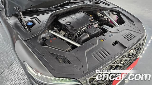 Genesis GV70, 2025 6