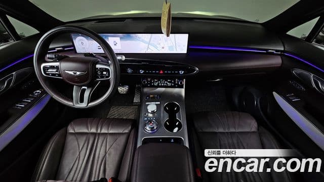Genesis GV70, 2025 7