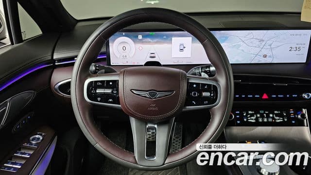 Genesis GV70, 2025 13