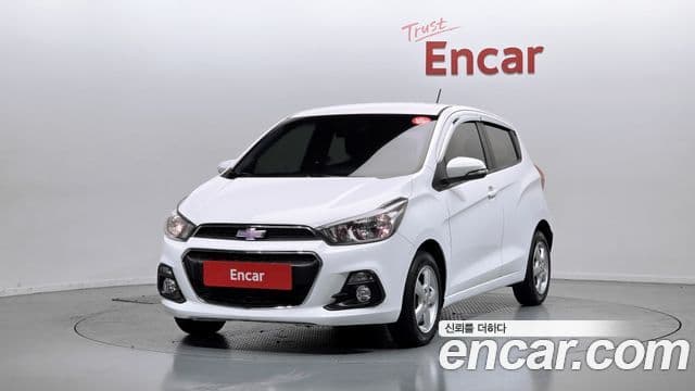 Chevrolet(GM대우) The / новый Next Spark Plus, 2017 1