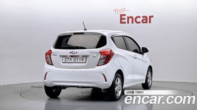 Chevrolet(GM대우) The / новый Next Spark Plus, 2017 2