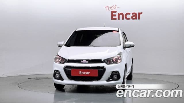 Chevrolet(GM대우) The / новый Next Spark Plus, 2017 3