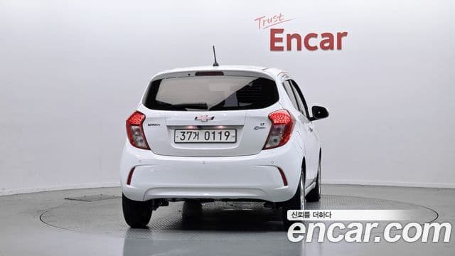 Chevrolet(GM대우) The / новый Next Spark Plus, 2017 4