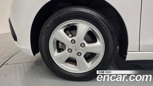 Chevrolet(GM대우) The / новый Next Spark Plus, 2017 все фото