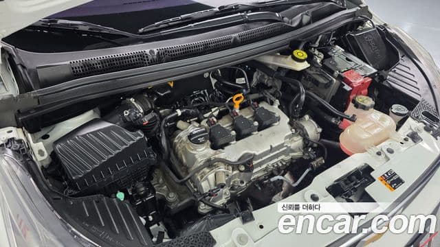 Chevrolet(GM대우) The / новый Next Spark Plus, 2017 6