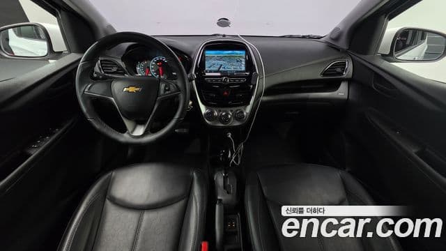 Chevrolet(GM대우) The / новый Next Spark Plus, 2017 7