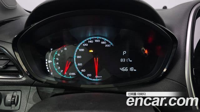 Chevrolet(GM대우) The / новый Next Spark Plus, 2017 8