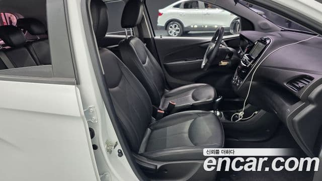 Chevrolet(GM대우) The / новый Next Spark Plus, 2017 10