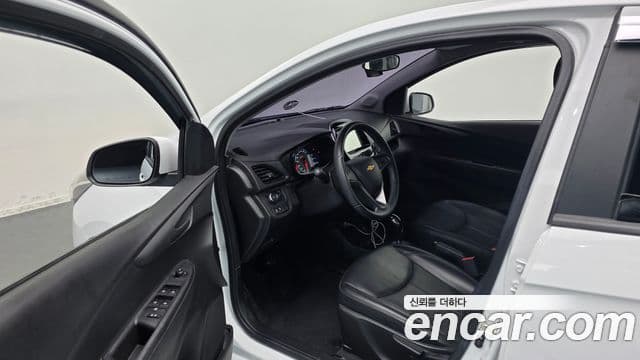 Chevrolet(GM대우) The / новый Next Spark Plus, 2017 11