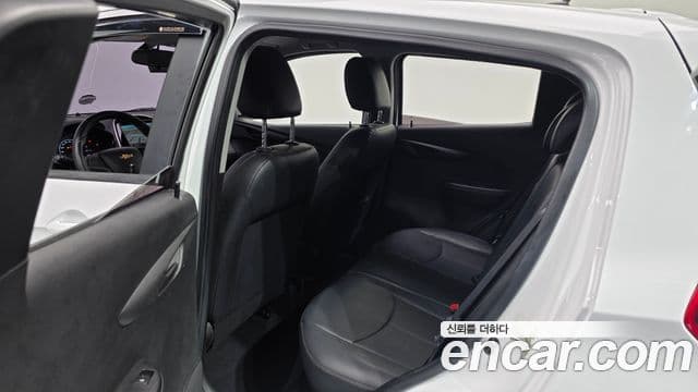 Chevrolet(GM대우) The / новый Next Spark Plus, 2017 12