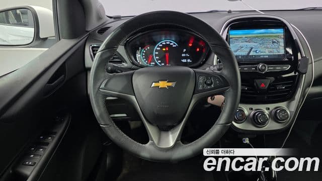Chevrolet(GM대우) The / новый Next Spark Plus, 2017 13