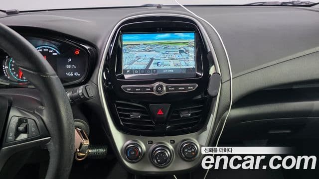 Chevrolet(GM대우) The / новый Next Spark Plus, 2017 15