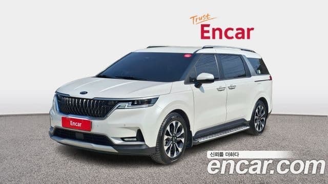 Kia Carnival 4세대 Prestige, 2021 1