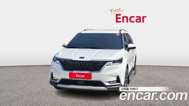 Kia Carnival 4세대 Prestige, 2021 3