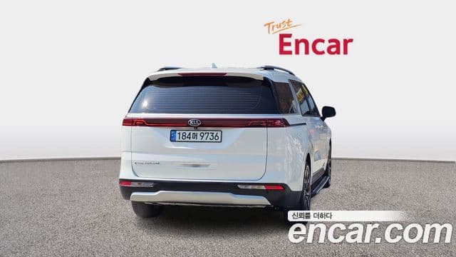 Kia Carnival 4세대 Prestige, 2021 4