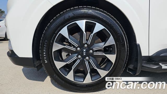 Kia Carnival 4세대 Prestige, 2021 все фото