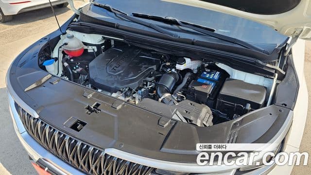 Kia Carnival 4세대 Prestige, 2021 6