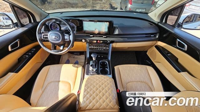 Kia Carnival 4세대 Prestige, 2021 7
