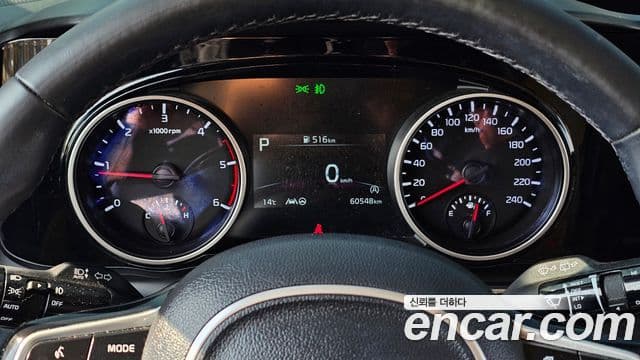 Kia Carnival 4세대 Prestige, 2021 8