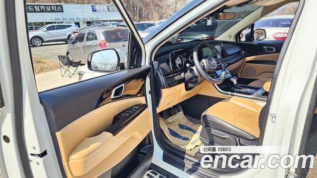Kia Carnival 4세대 Prestige, 2021 10