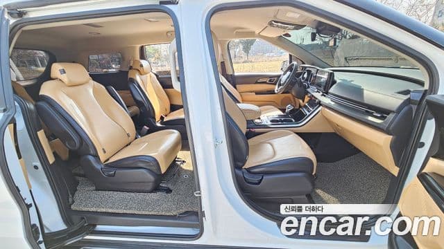 Kia Carnival 4세대 Prestige, 2021 12
