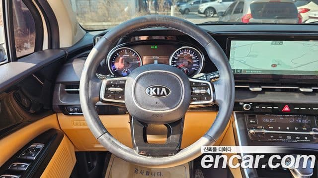 Kia Carnival 4세대 Prestige, 2021 16