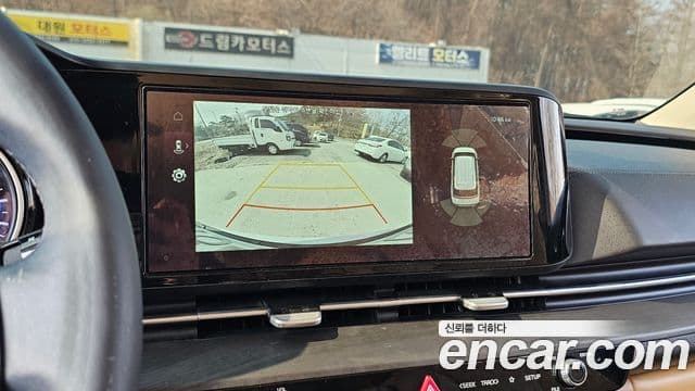 Kia Carnival 4세대 Prestige, 2021 18