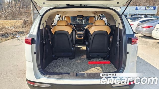 Kia Carnival 4세대 Prestige, 2021 20