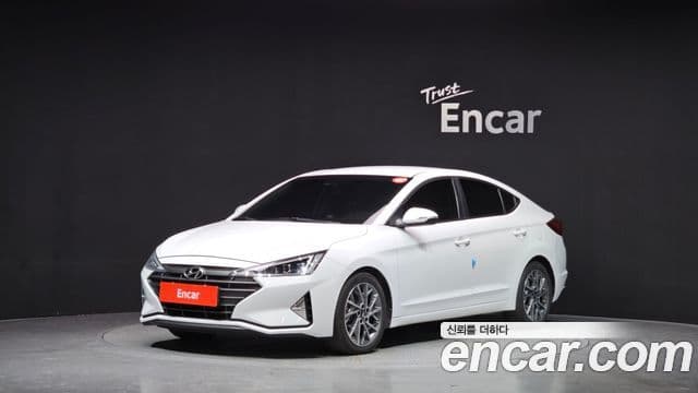 Hyundai The / новый New Avante AD Smart, 2019 1