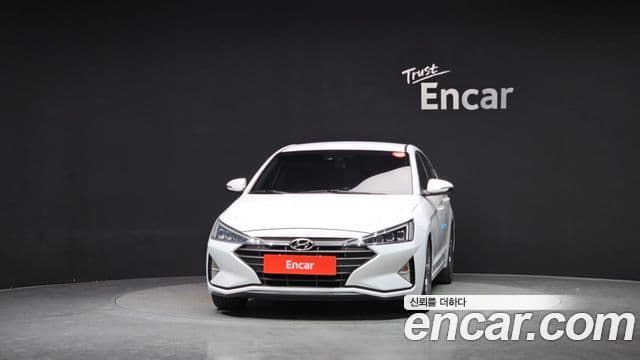 Hyundai The / новый New Avante AD Smart, 2019 3