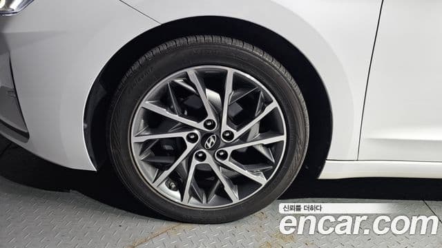 Hyundai The / новый New Avante AD Smart, 2019 все фото