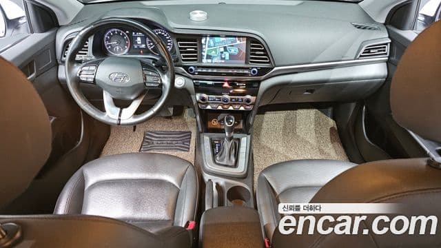 Hyundai The / новый New Avante AD Smart, 2019 7