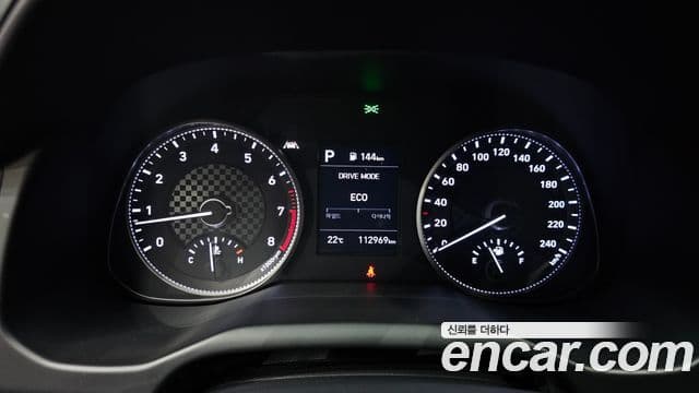 Hyundai The / новый New Avante AD Smart, 2019 8