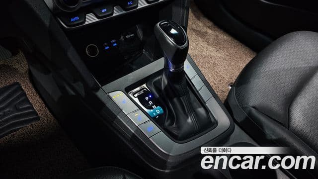 Hyundai The / новый New Avante AD Smart, 2019 9