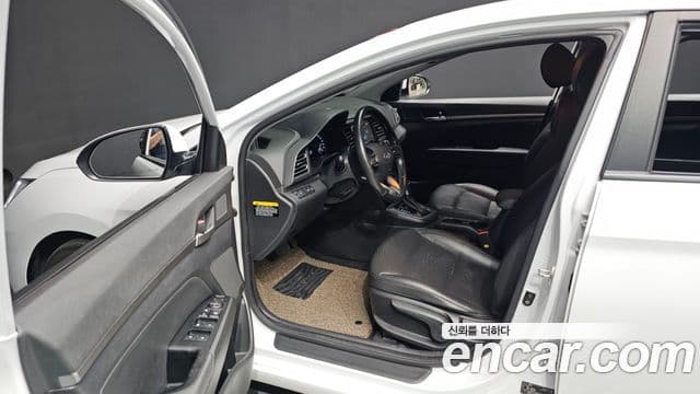 Hyundai The / новый New Avante AD Smart, 2019 10