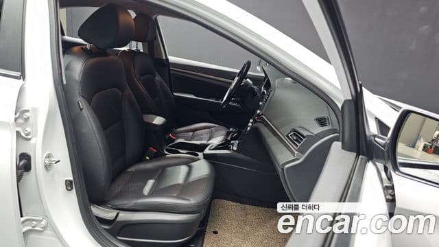 Hyundai The / новый New Avante AD Smart, 2019 11