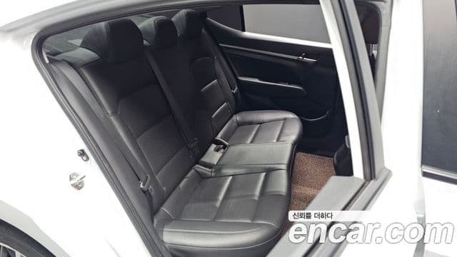 Hyundai The / новый New Avante AD Smart, 2019 12