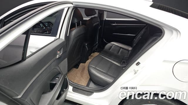 Hyundai The / новый New Avante AD Smart, 2019 13