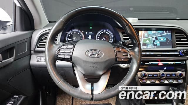 Hyundai The / новый New Avante AD Smart, 2019 14