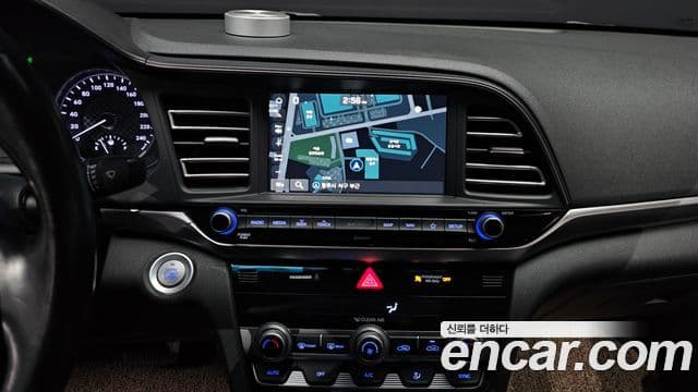 Hyundai The / новый New Avante AD Smart, 2019 15