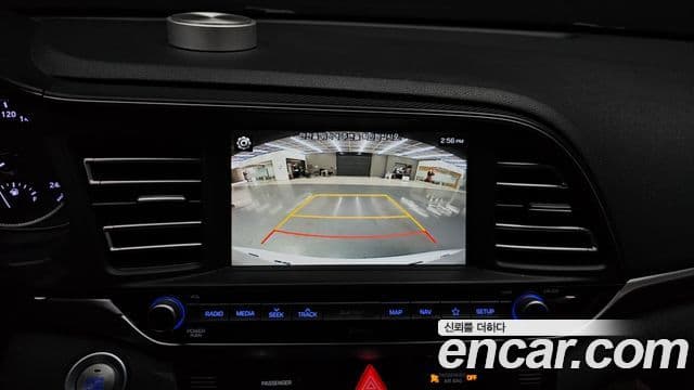 Hyundai The / новый New Avante AD Smart, 2019 16